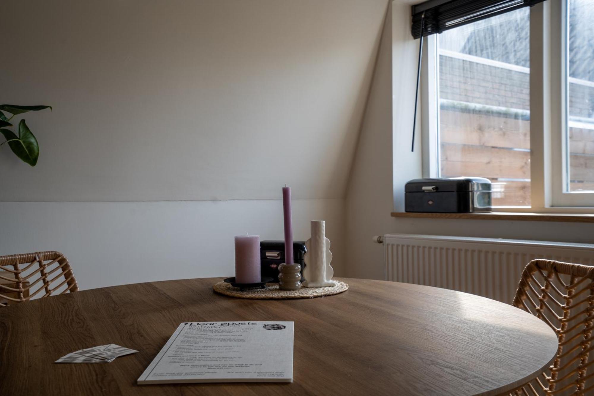 Op Het Noard Leilighet Workum Eksteriør bilde